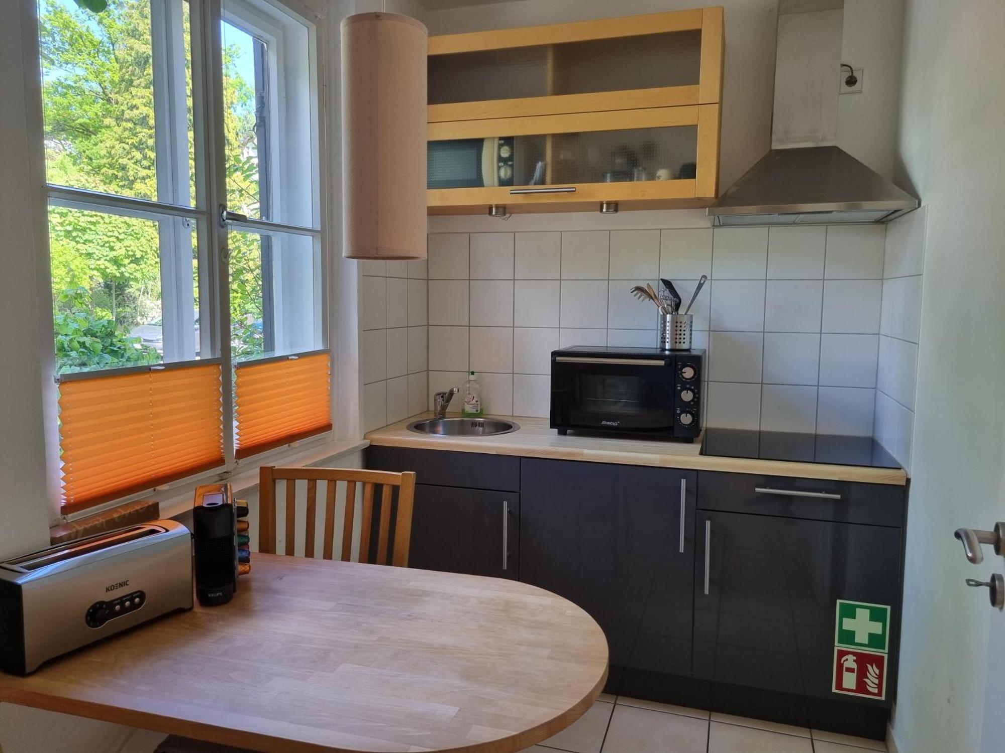 Bms Balance - Natur, Entspannung, King Size Bett, Free Parking, Top Lage, Netflix Wolfsburg Eksteriør bilde