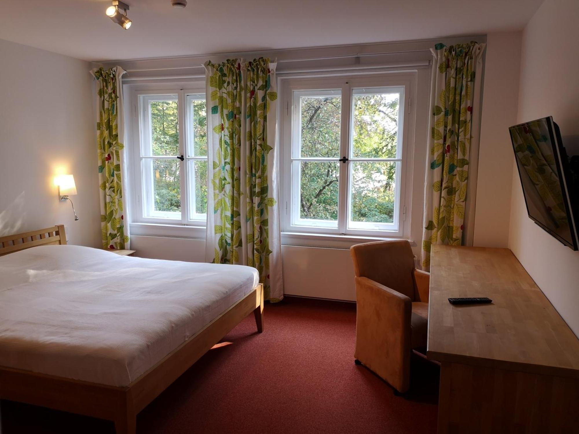 Bms Balance - Natur, Entspannung, King Size Bett, Free Parking, Top Lage, Netflix Wolfsburg Eksteriør bilde
