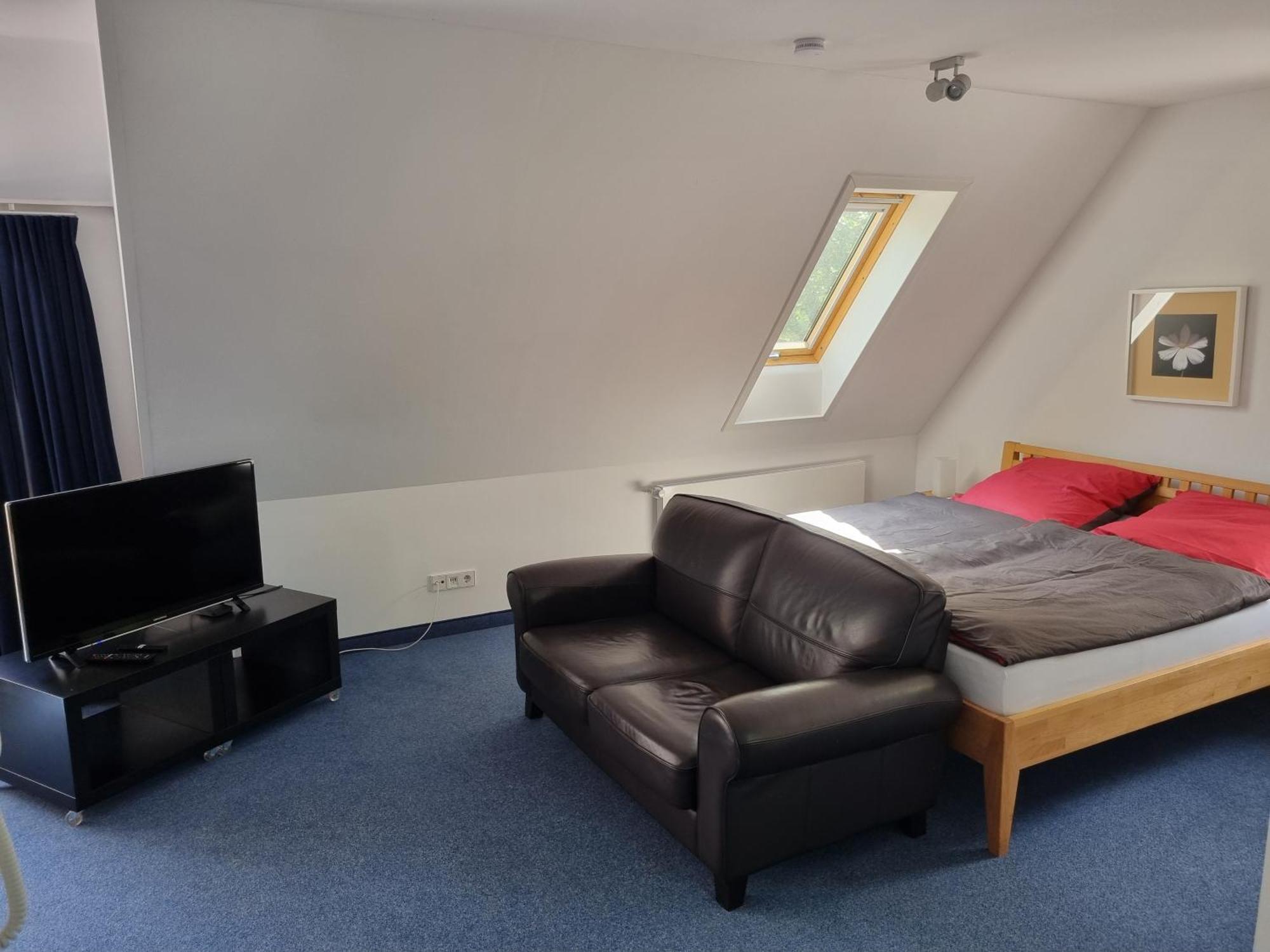 Bms Balance - Natur, Entspannung, King Size Bett, Free Parking, Top Lage, Netflix Wolfsburg Eksteriør bilde