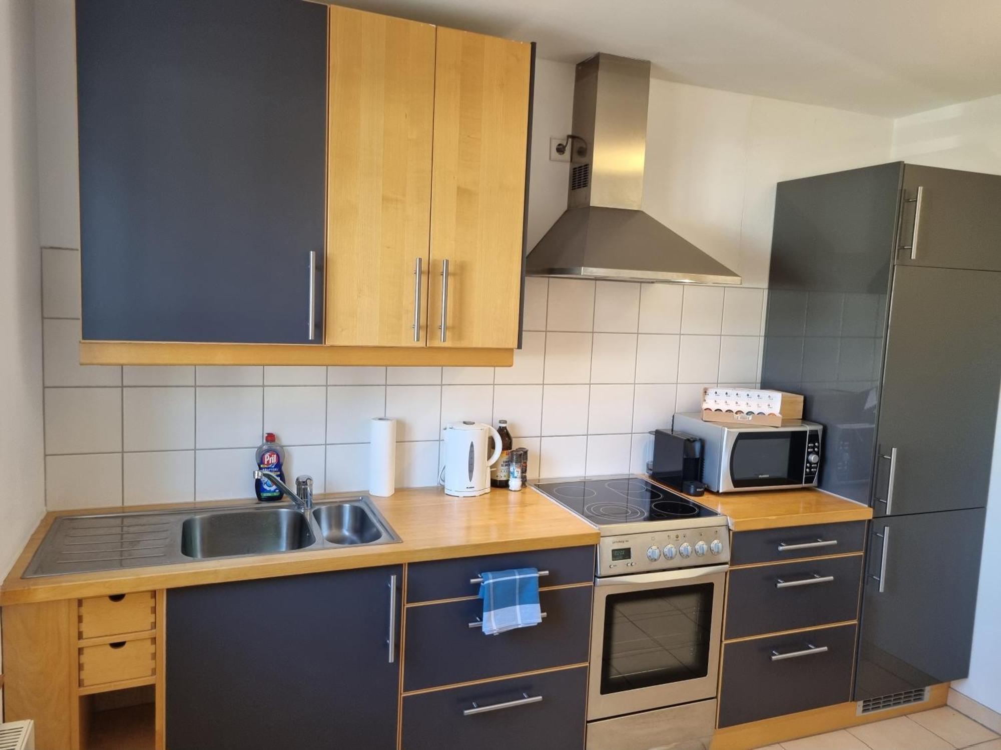 Bms Balance - Natur, Entspannung, King Size Bett, Free Parking, Top Lage, Netflix Wolfsburg Eksteriør bilde