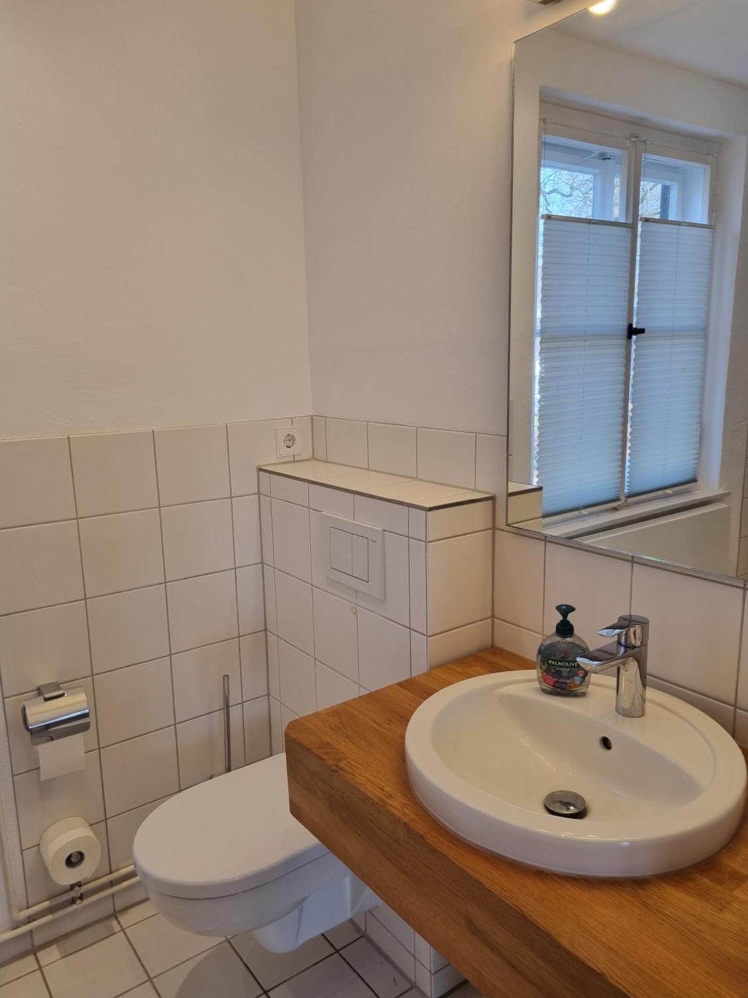 Bms Balance - Natur, Entspannung, King Size Bett, Free Parking, Top Lage, Netflix Wolfsburg Eksteriør bilde