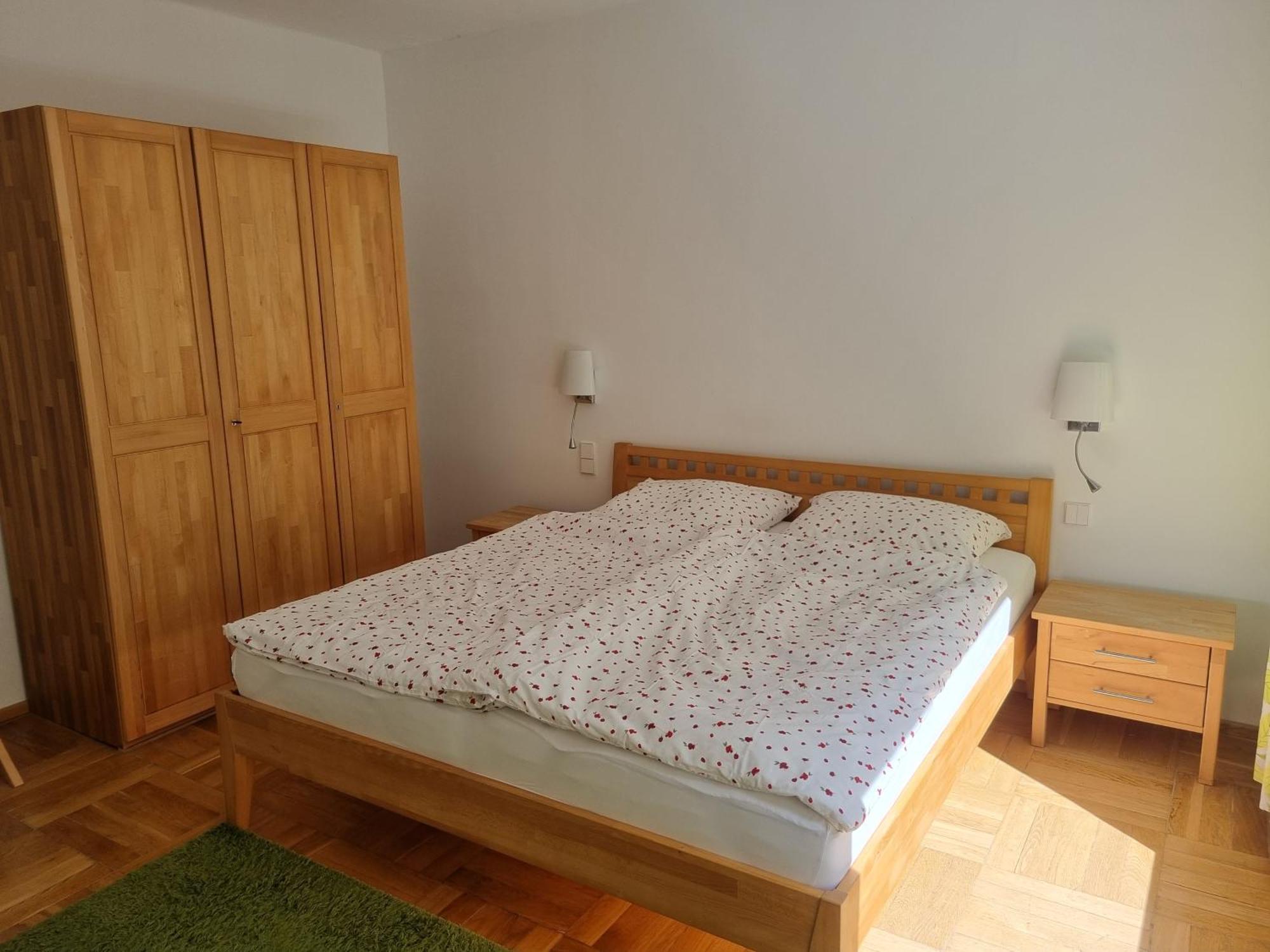 Bms Balance - Natur, Entspannung, King Size Bett, Free Parking, Top Lage, Netflix Wolfsburg Eksteriør bilde