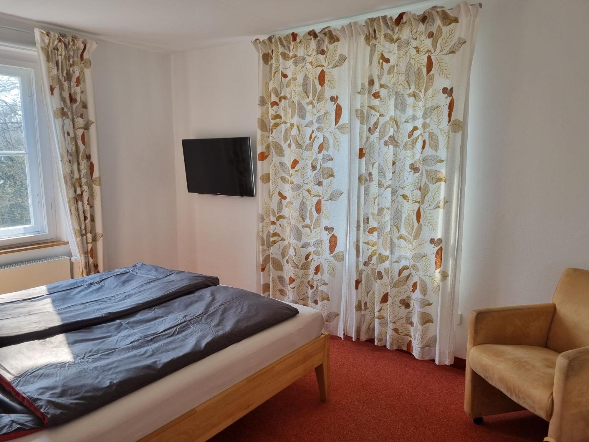 Bms Balance - Natur, Entspannung, King Size Bett, Free Parking, Top Lage, Netflix Wolfsburg Eksteriør bilde