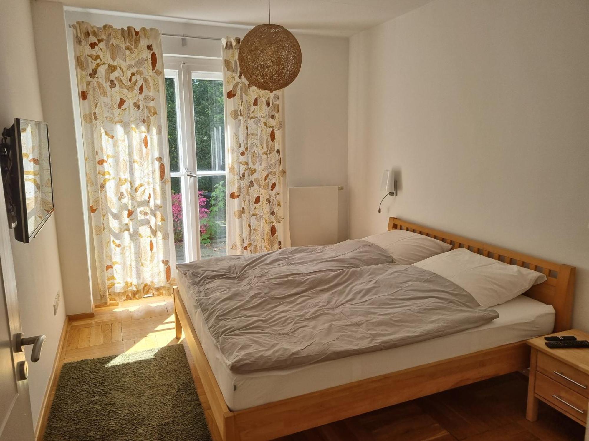 Bms Balance - Natur, Entspannung, King Size Bett, Free Parking, Top Lage, Netflix Wolfsburg Eksteriør bilde