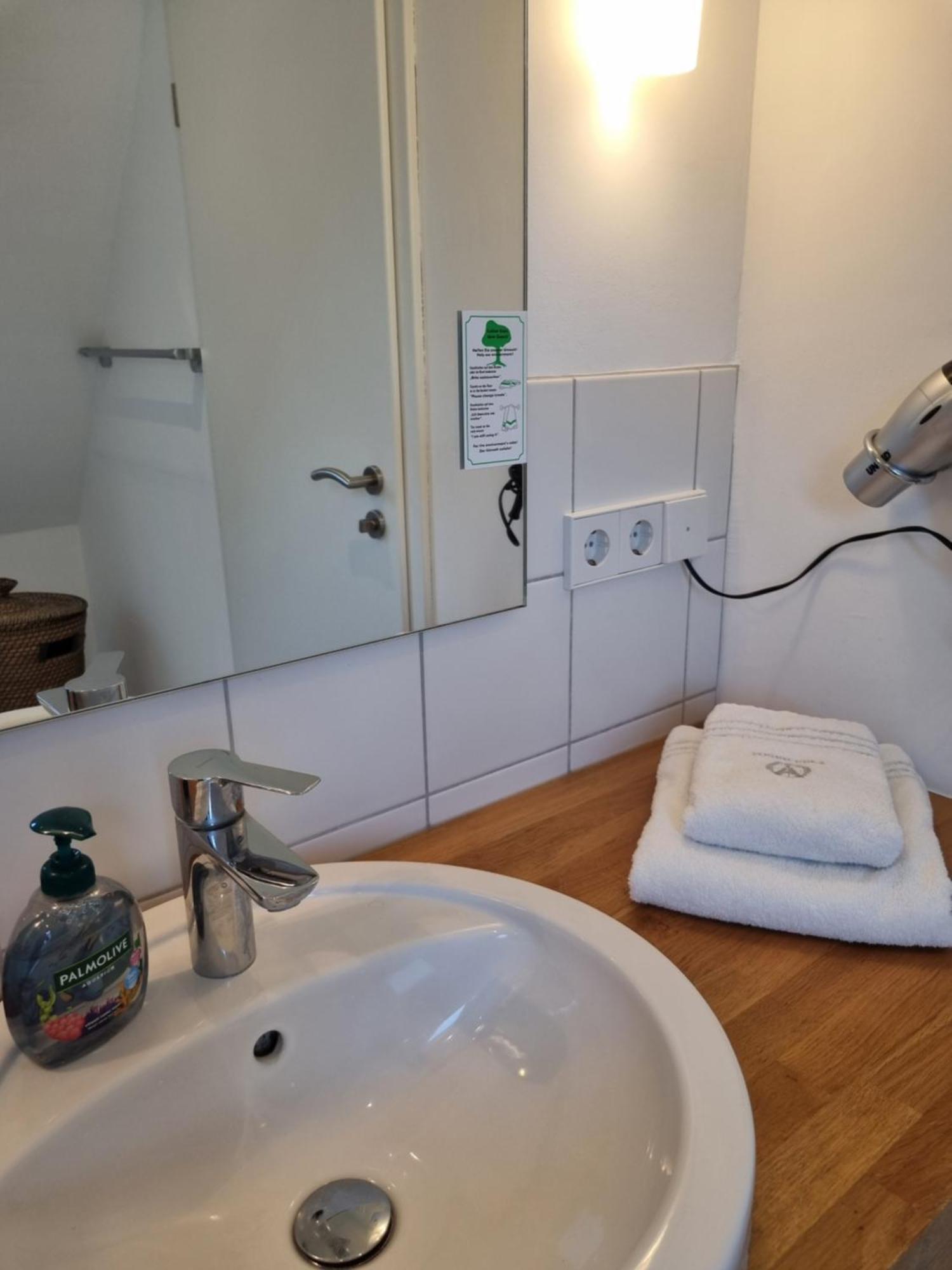 Bms Balance - Natur, Entspannung, King Size Bett, Free Parking, Top Lage, Netflix Wolfsburg Eksteriør bilde