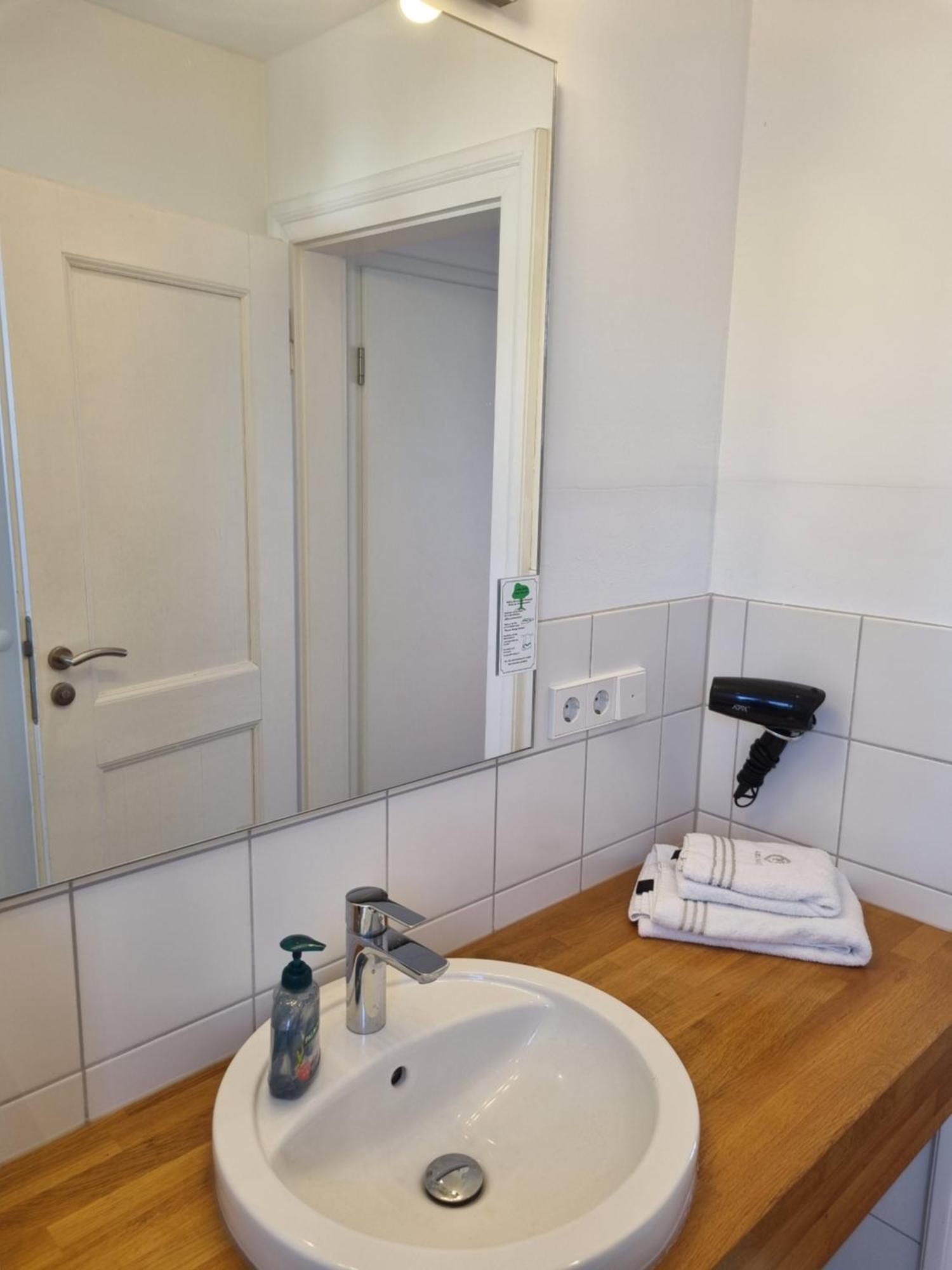 Bms Balance - Natur, Entspannung, King Size Bett, Free Parking, Top Lage, Netflix Wolfsburg Eksteriør bilde