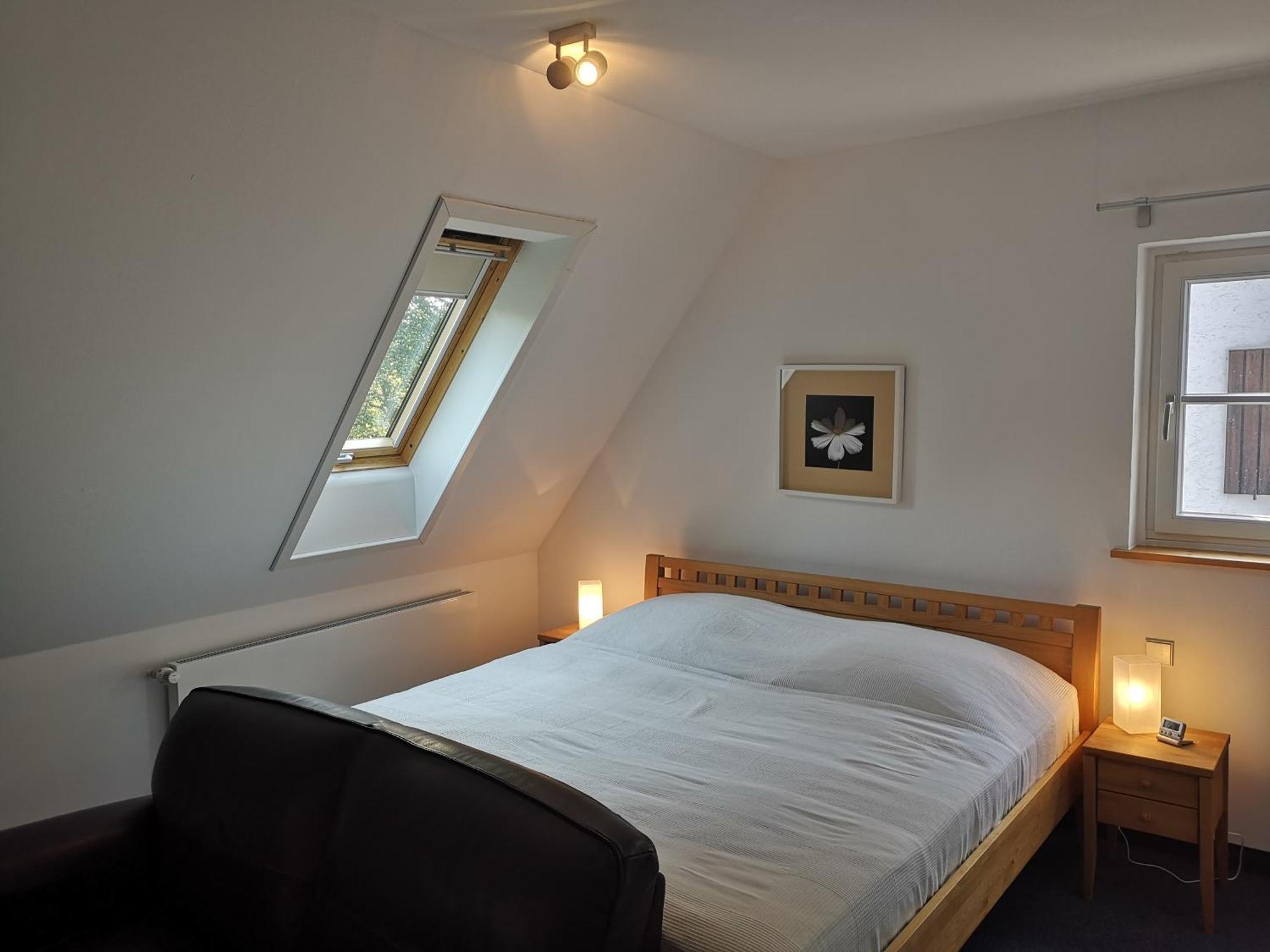 Bms Balance - Natur, Entspannung, King Size Bett, Free Parking, Top Lage, Netflix Wolfsburg Eksteriør bilde