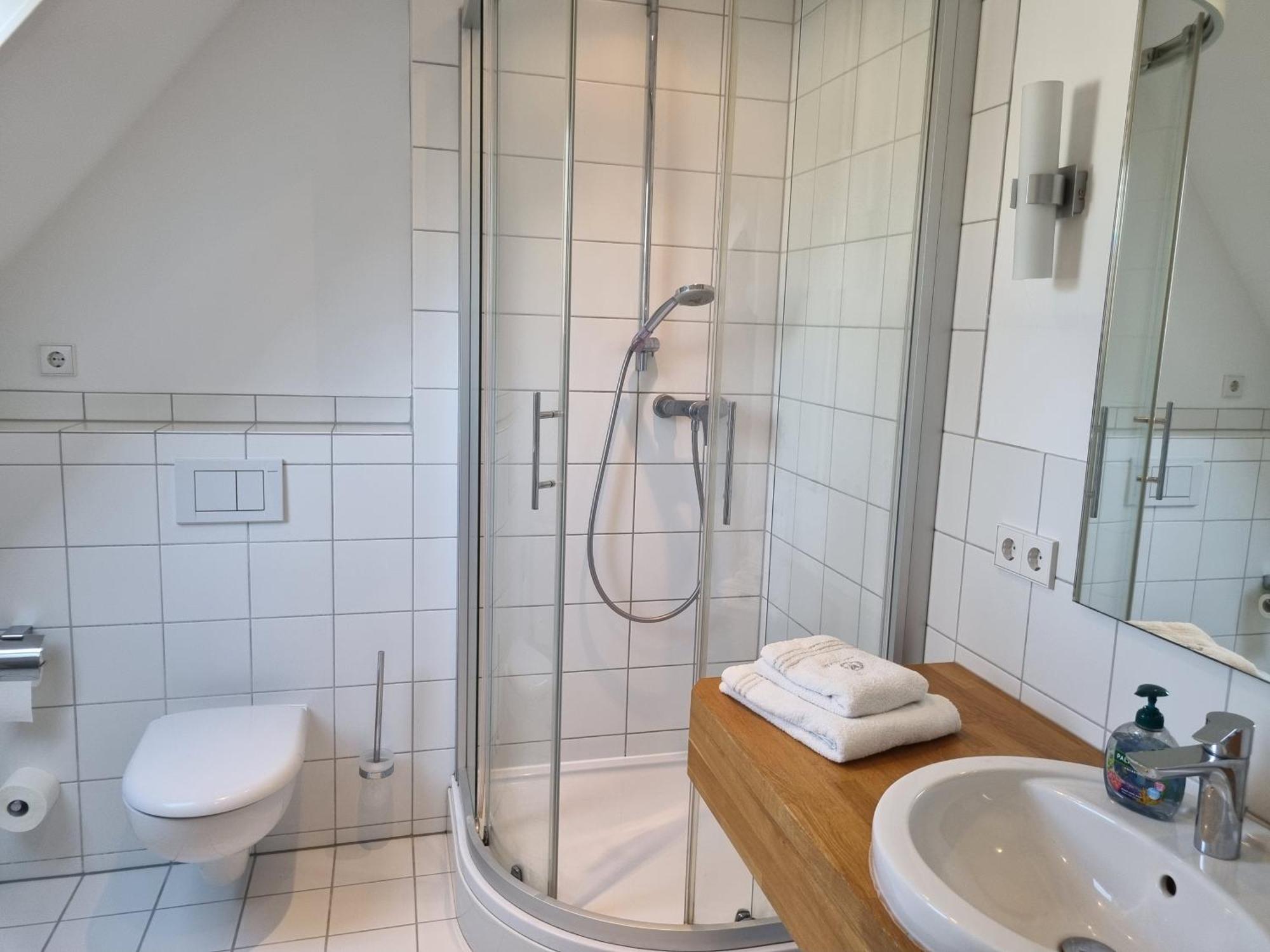 Bms Balance - Natur, Entspannung, King Size Bett, Free Parking, Top Lage, Netflix Wolfsburg Eksteriør bilde
