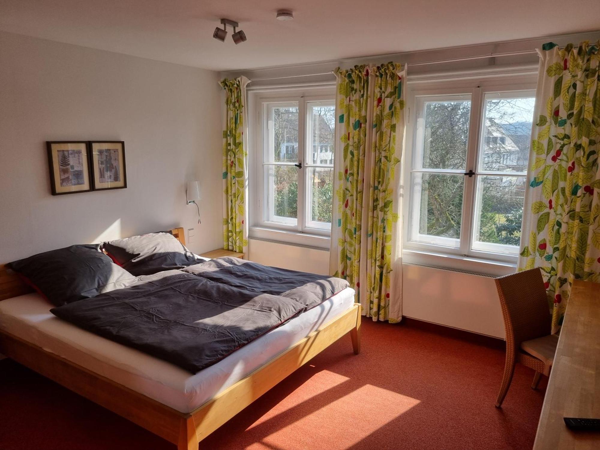 Bms Balance - Natur, Entspannung, King Size Bett, Free Parking, Top Lage, Netflix Wolfsburg Eksteriør bilde