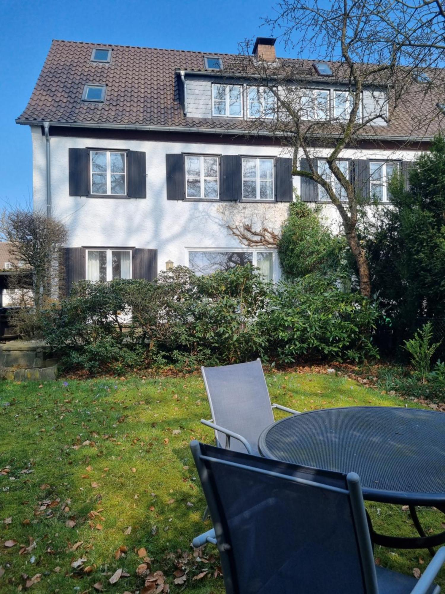 Bms Balance - Natur, Entspannung, King Size Bett, Free Parking, Top Lage, Netflix Wolfsburg Eksteriør bilde